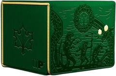 Ultra Pro - Alcove Edge Deck Box - MTG Bloomburrow Symbol Set